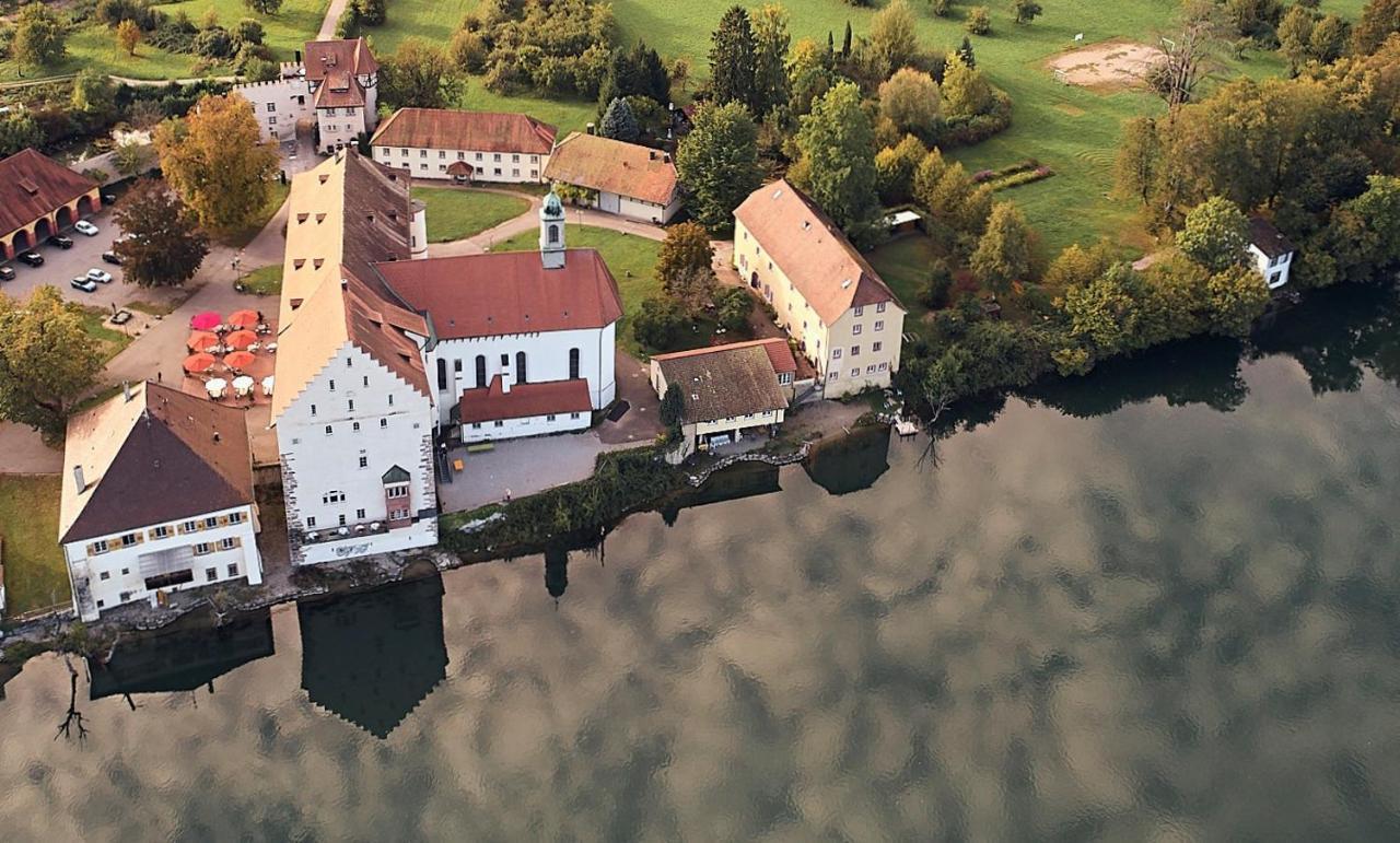 B&B Schloss Beuggen المظهر الخارجي الصورة
